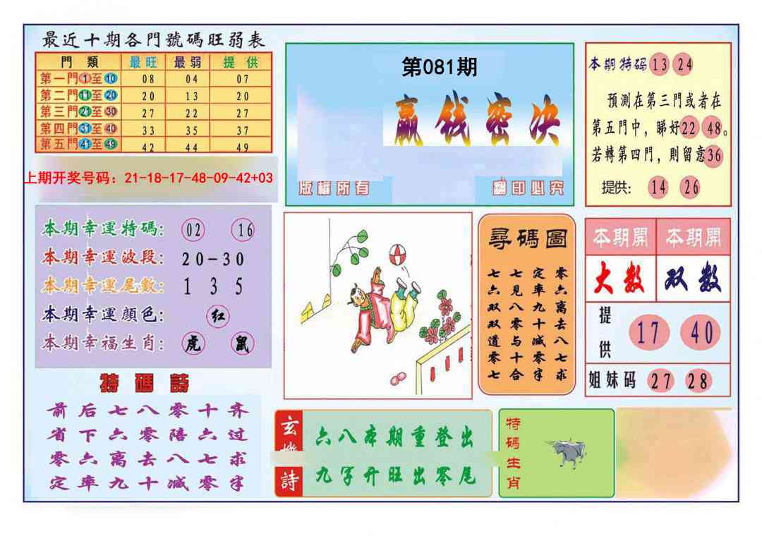 081期九龍赢钱密决(推荐)[图]